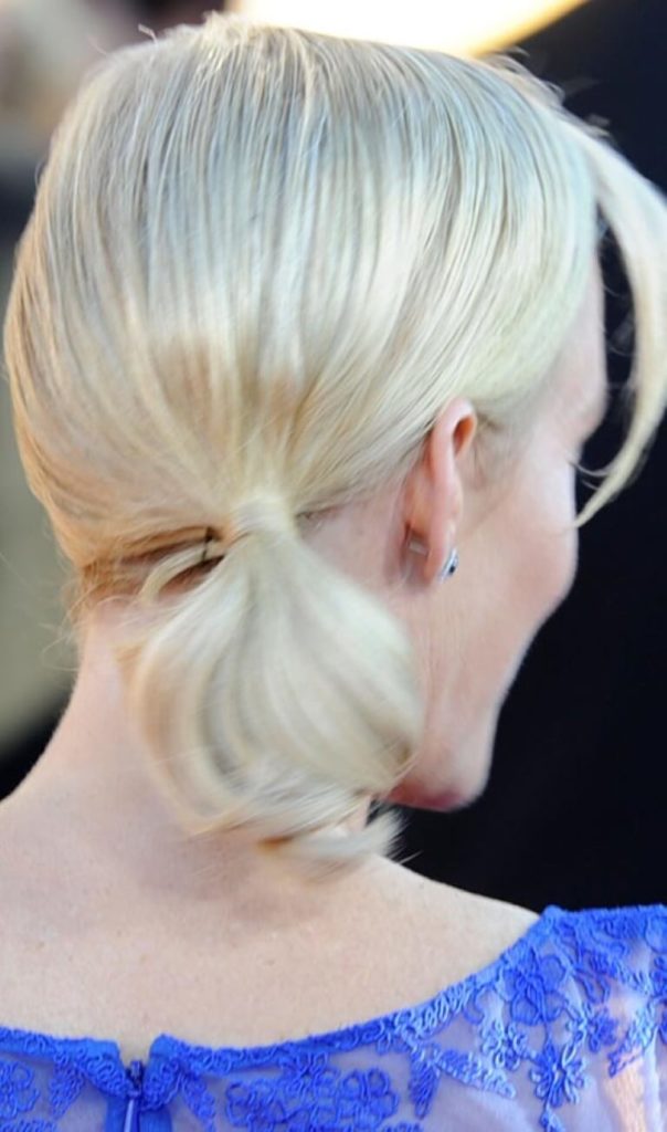 Ponytail Short Hairstyles