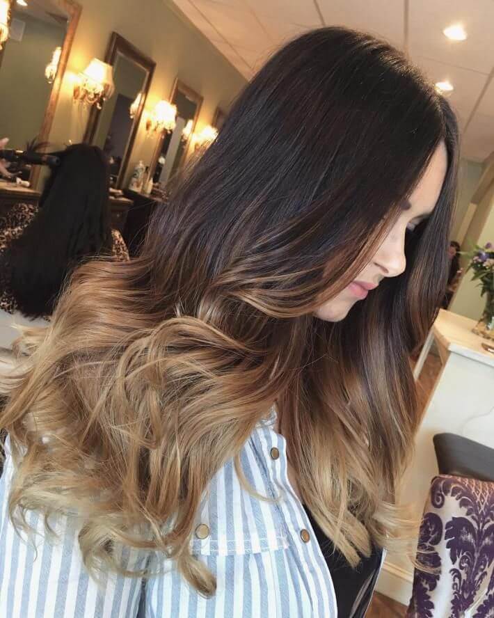 22 Ombre Hair Color Ideas for Women | Hairdo Hairstyle