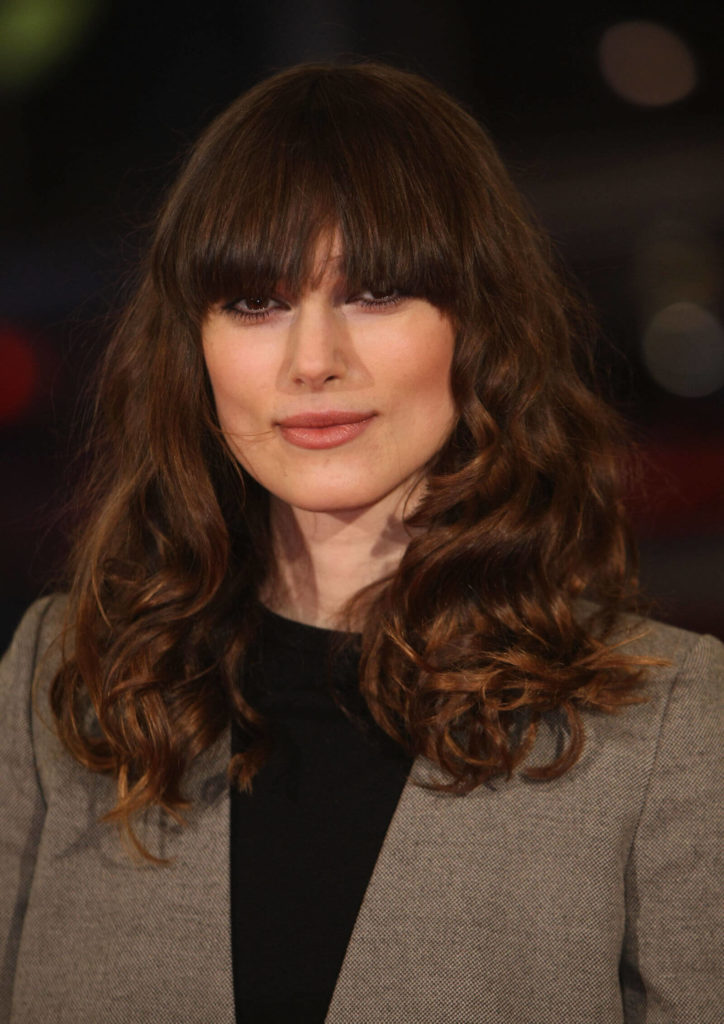 Medium Hairstyles with Layers