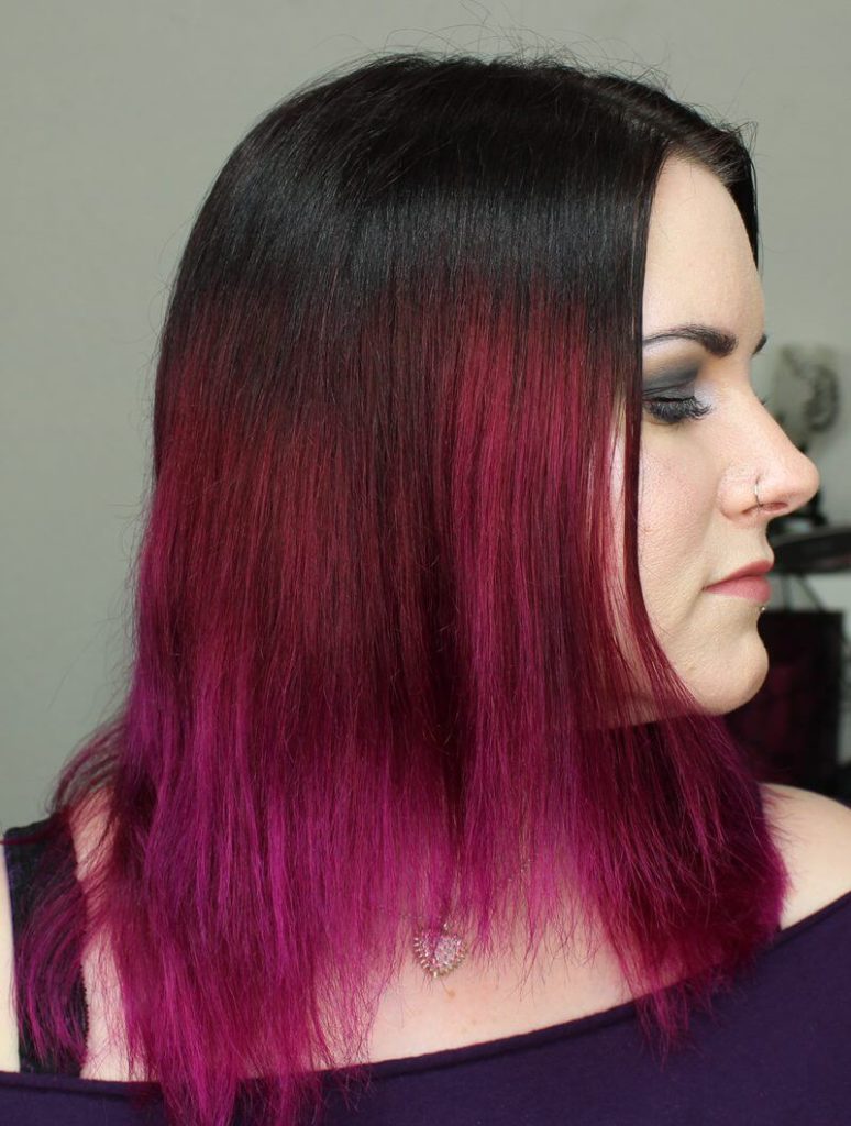 22 Purple Hair Color Ideas for Women | Hairdo Hairstyle