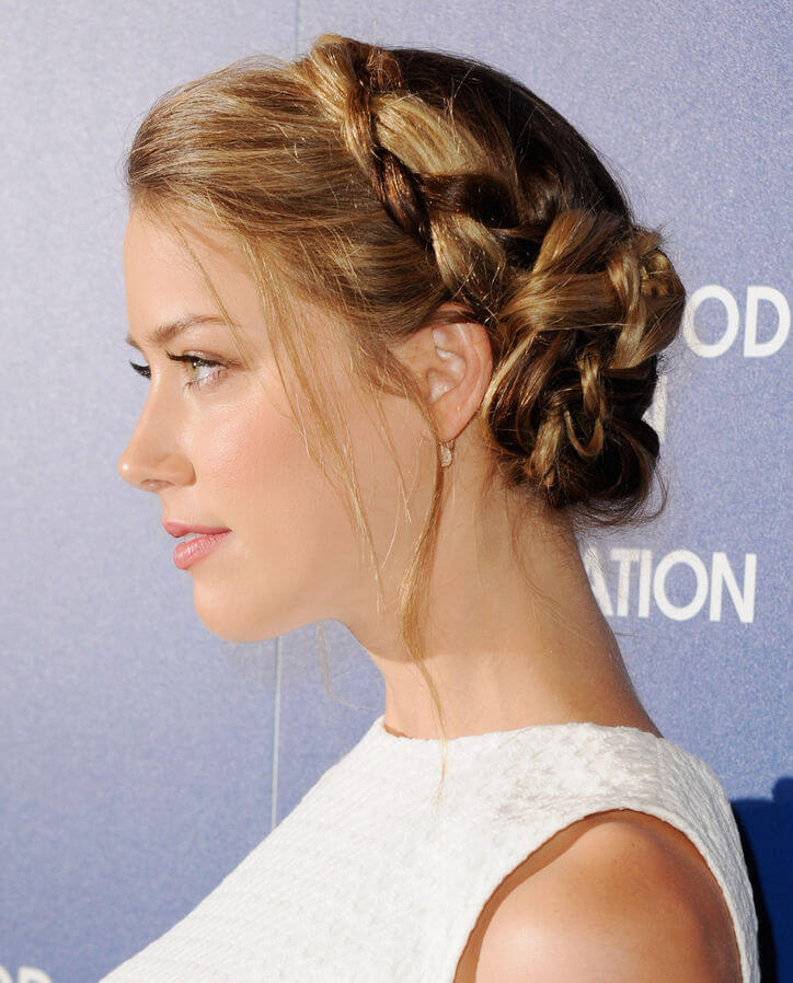 Messy Buns Medium Hairstyles