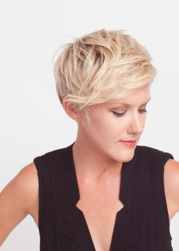 Short Hairstyles for Party