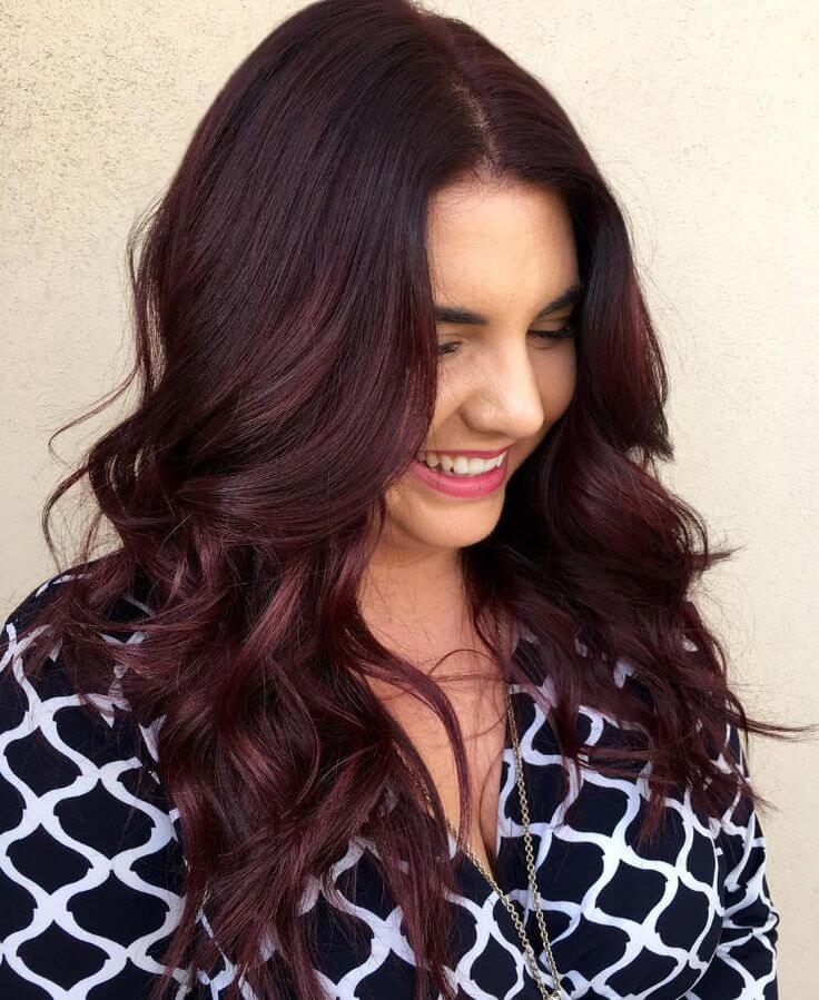 20 Red Hair Color Ideas for Women | Hairdo Hairstyle