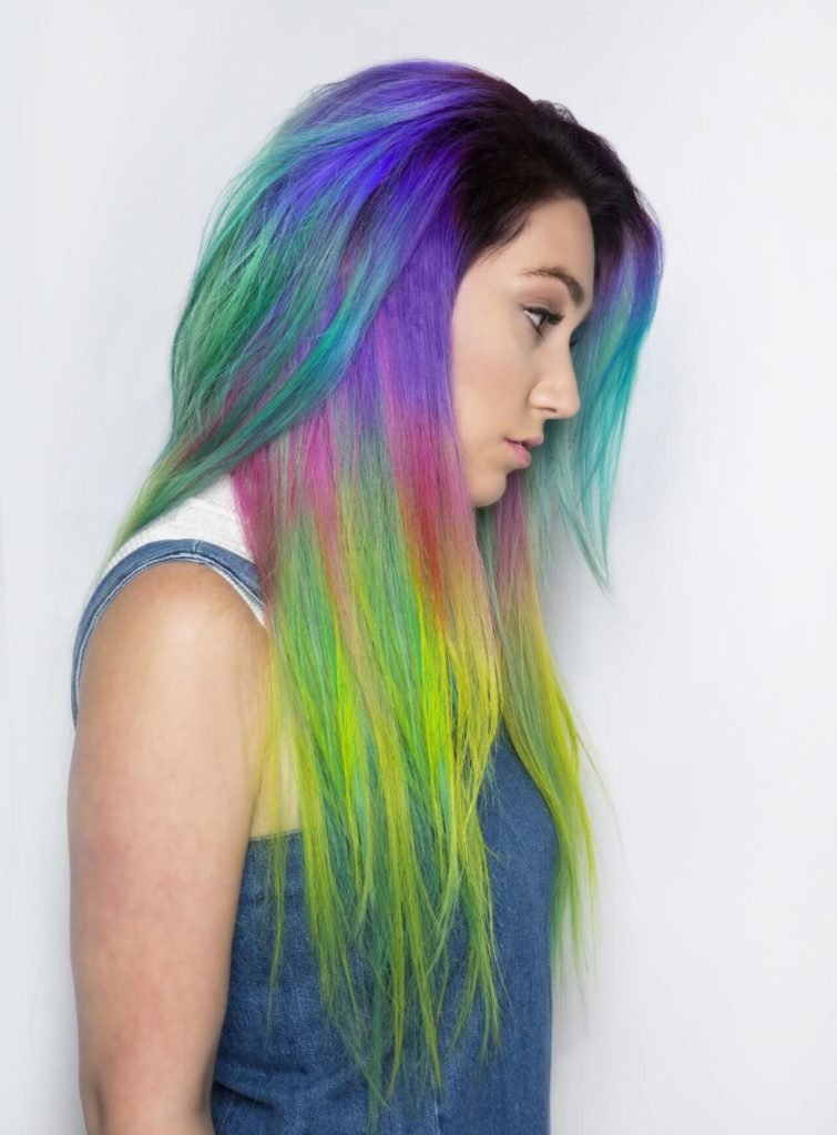 22 Crazy Hair Color Ideas for Women Hairdo Hairstyle 22 Crazy Hair Color Ideas for Women Hairdo Hairstyle