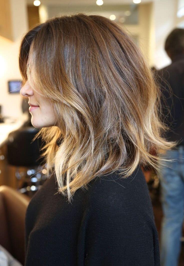 Medium Hairstyles with Layers