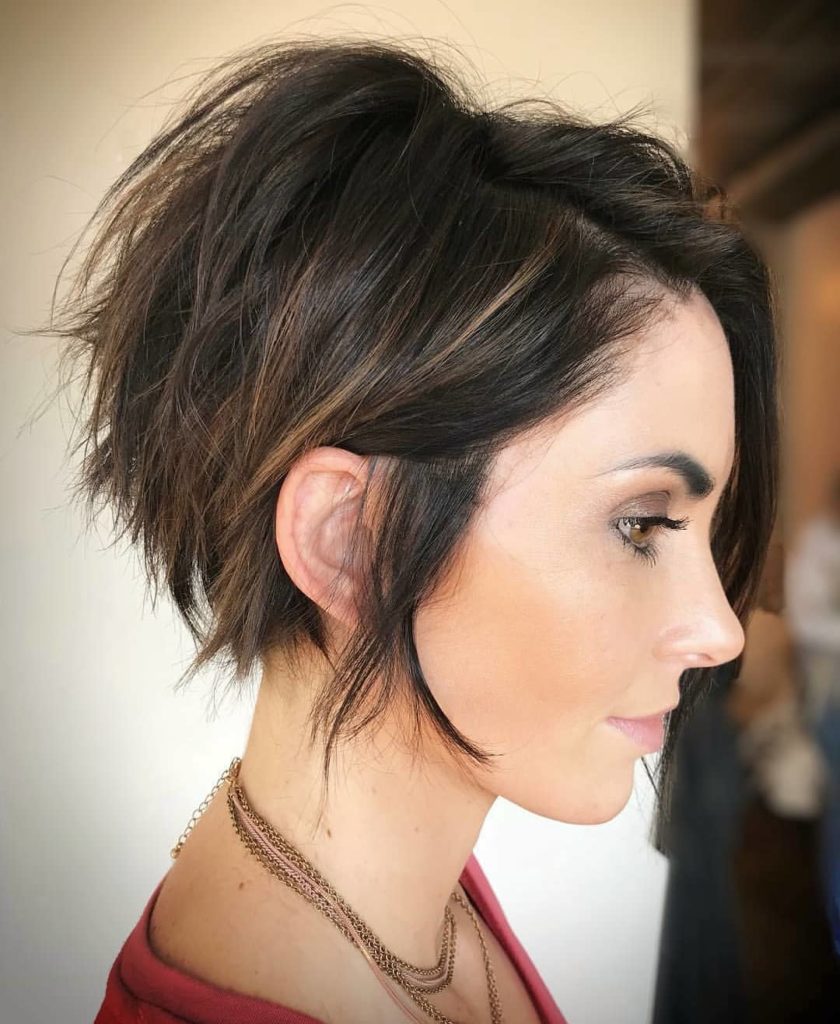 Short Hairstyles