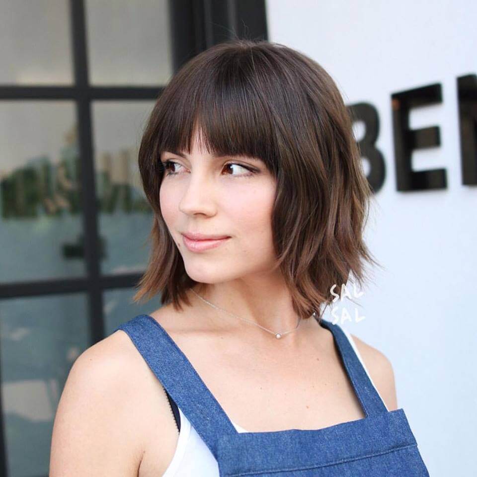 90 Best Short Hairstyles 2019 Everything You Ever Wanted