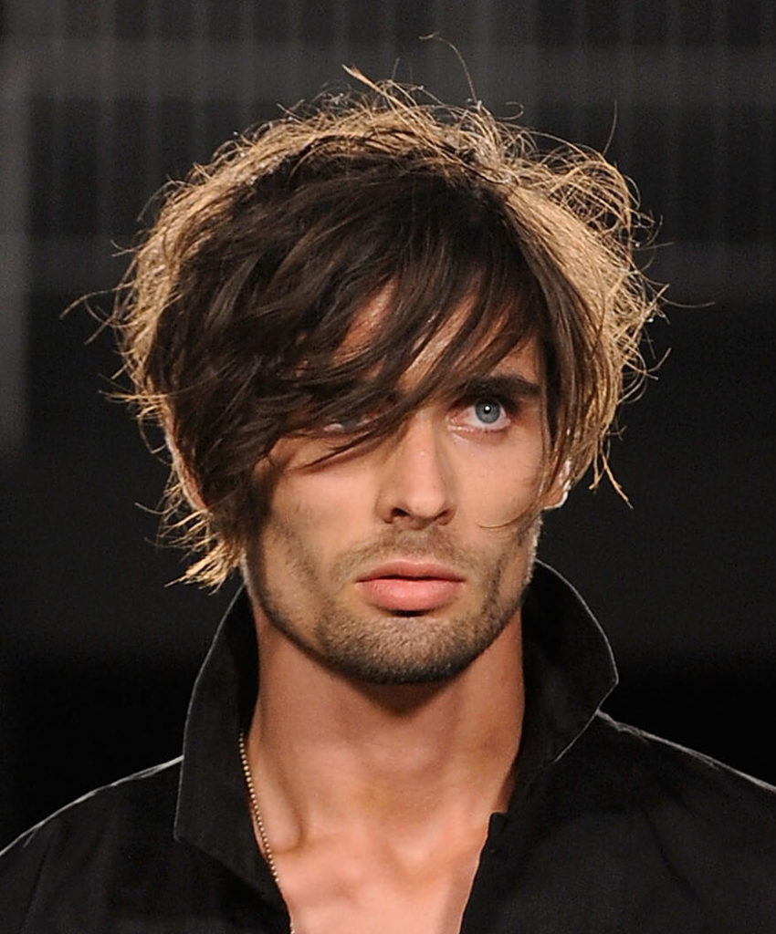 Top 21 Shaggy Hairstyles for Men | Hairdo Hairstyle