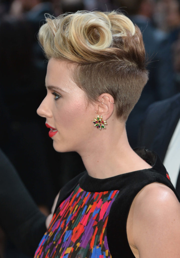 Short Hairstyles for Party