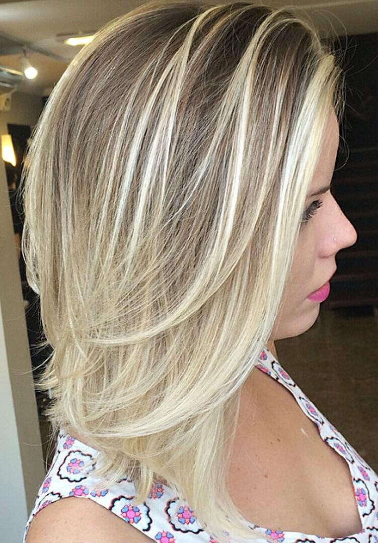 25 Medium Hairstyles with Layers for Women | Hairdo Hairstyle 25 Medium Hairstyles with Layers for Women | Hairdo Hairstyle