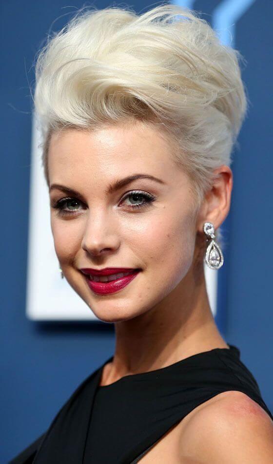 Quiff Short Hairstyles