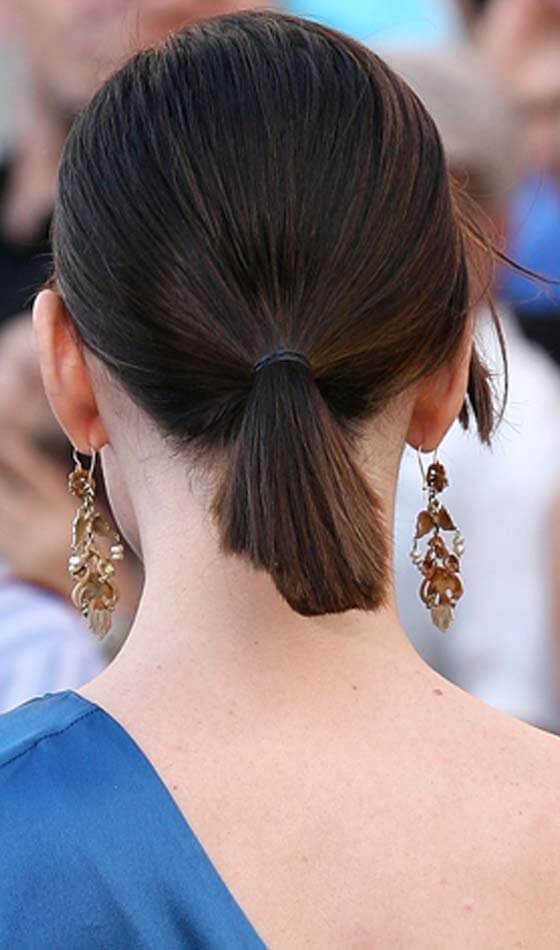 30 Ponytail Short Hairstyles for Women | Hairdo Hairstyle 30 Ponytail Short Hairstyles for Women | Hairdo Hairstyle
