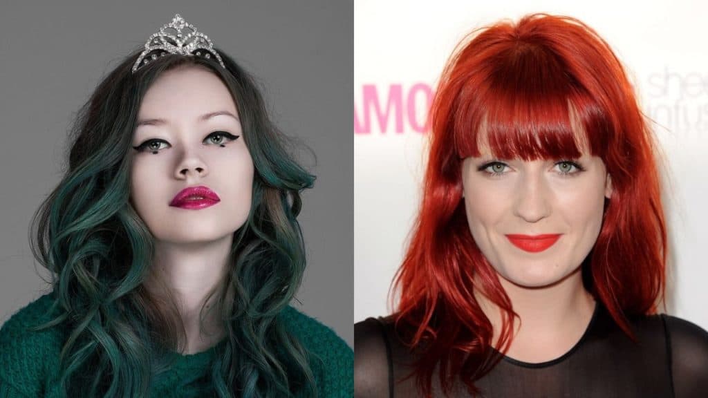 21 Unique Hair Color for Fair Skin Women | Hairdo Hairstyle 21 Unique Hair Color for Fair Skin Women | Hairdo Hairstyle
