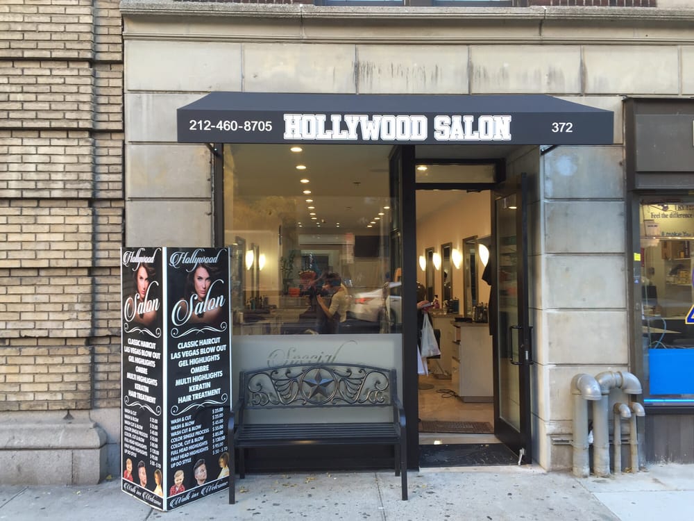 Hollywood Salon