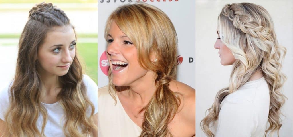 21 Excellent Homecoming Long Hairstyles For Women