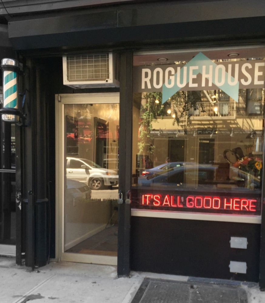 Rogue House Salon