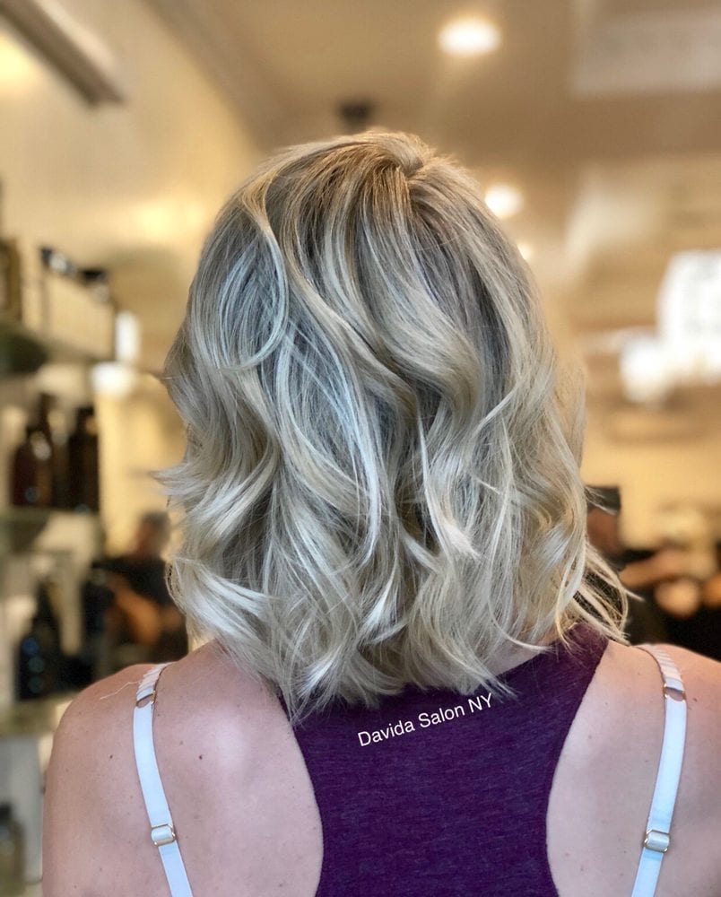 Short Ombre Hairstyle