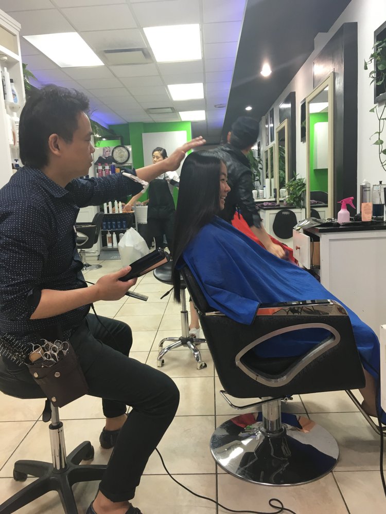 Xinyu Hair Salon