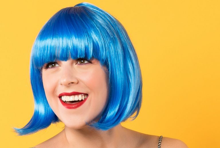 Emerald Blue Hair Color: Tips for Maintaining Vibrant Color - wide 6