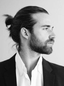 25 Bun Hairstyles for Men to Look Stylish and Smart | Hairdo Hairstyle