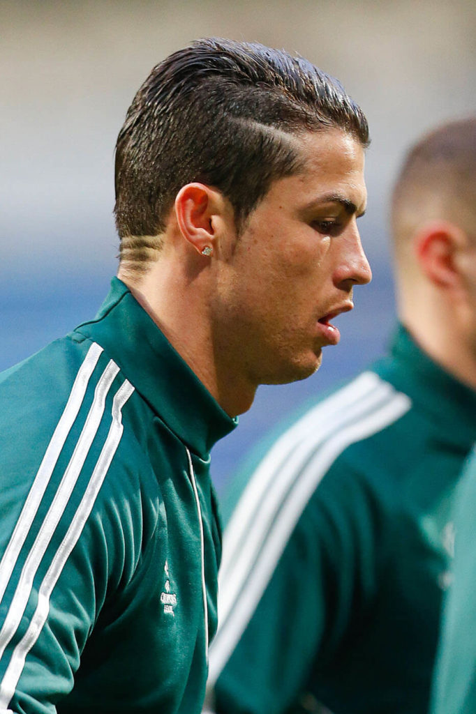 Top 21 Cristiano Ronaldo Hairstyles to Copy Top 21 Cristiano Ronaldo Hairstyles to Copy
