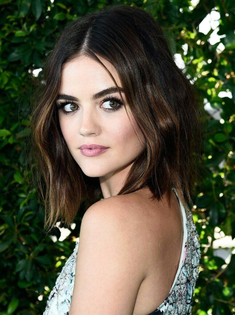 35 Short Brunette Hairstyles That Are So Trendy In 2023