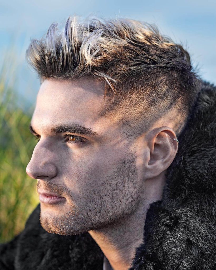 Mens Hairstyles 2024