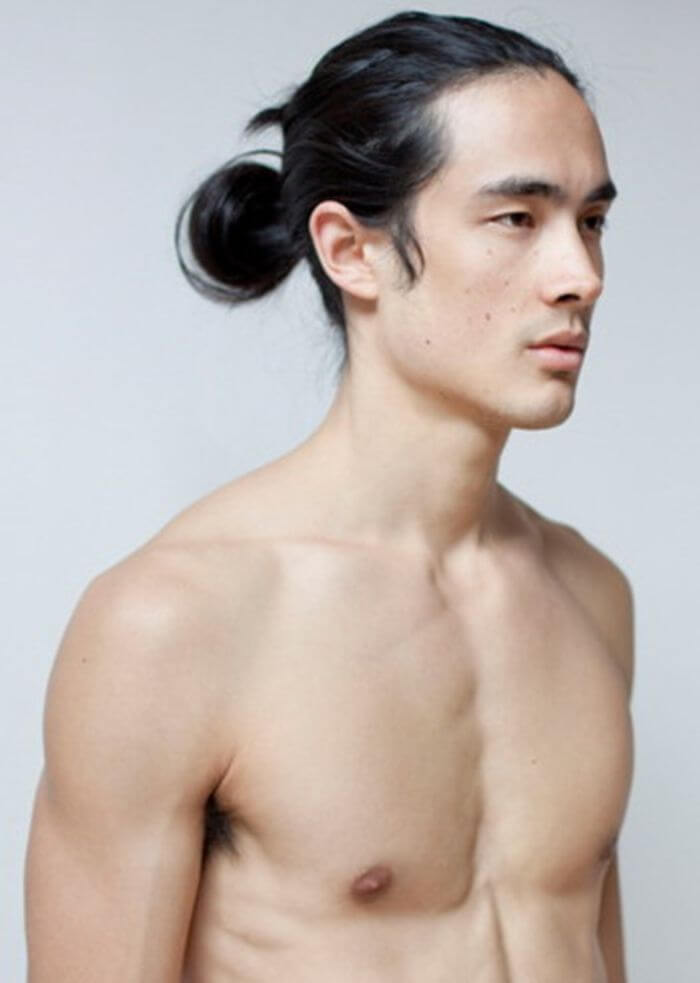 Korean Hairstyles for Men