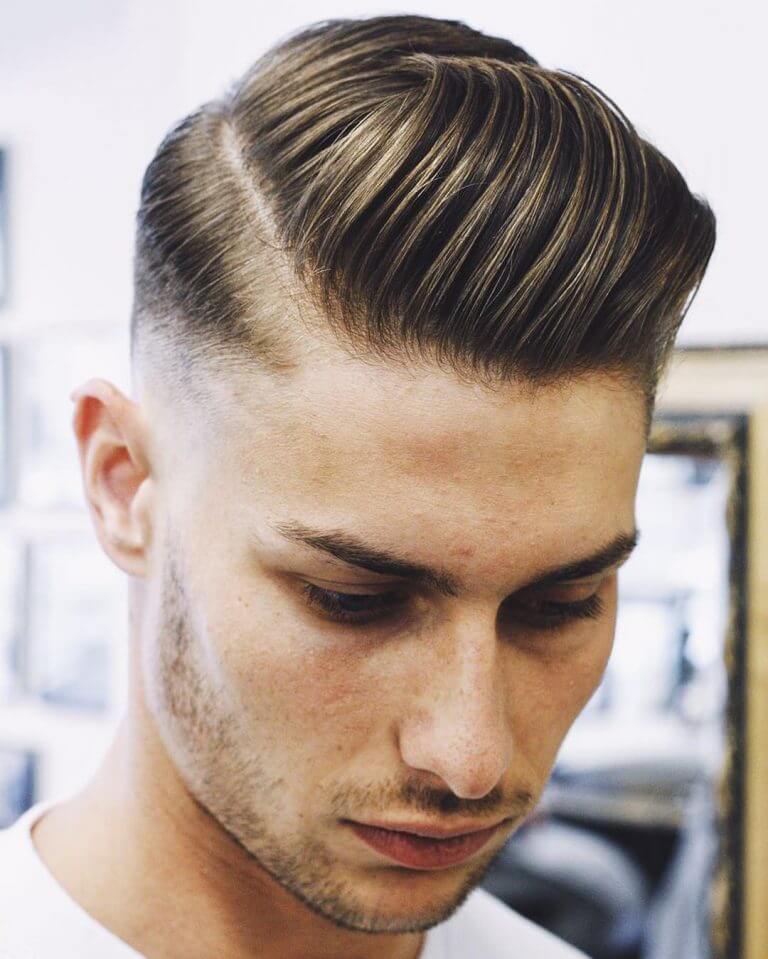 Easy Hairstyles for Men