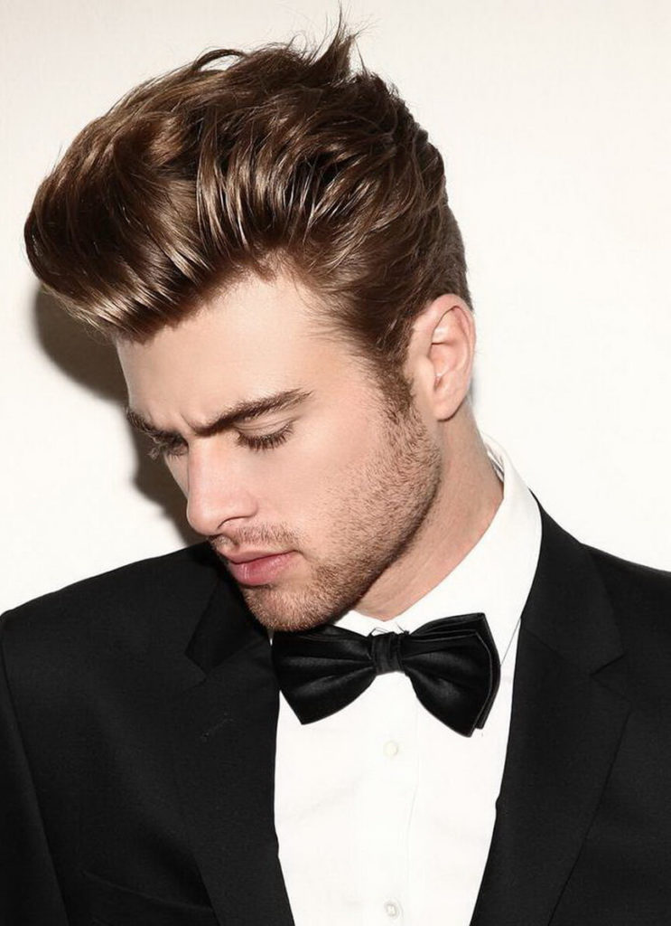 Easy Hairstyles for Men