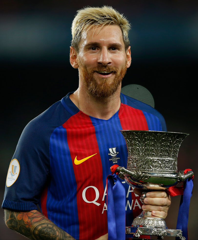 10 Best Messi Haircuts Of All Time