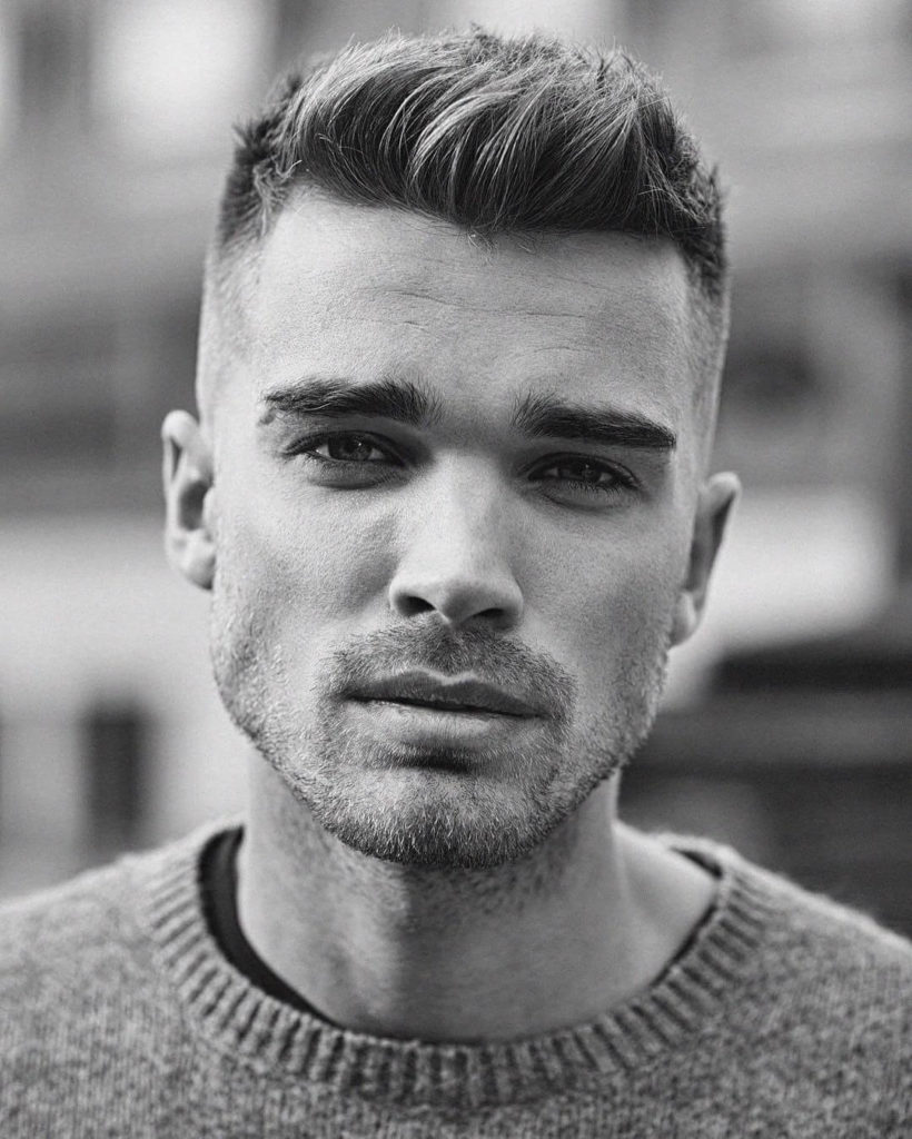 25 Easy Hairstyles for Men That Every Guy Can Carry | Hairdo Hairstyle 25 Easy Hairstyles for Men That Every Guy Can Carry | Hairdo Hairstyle