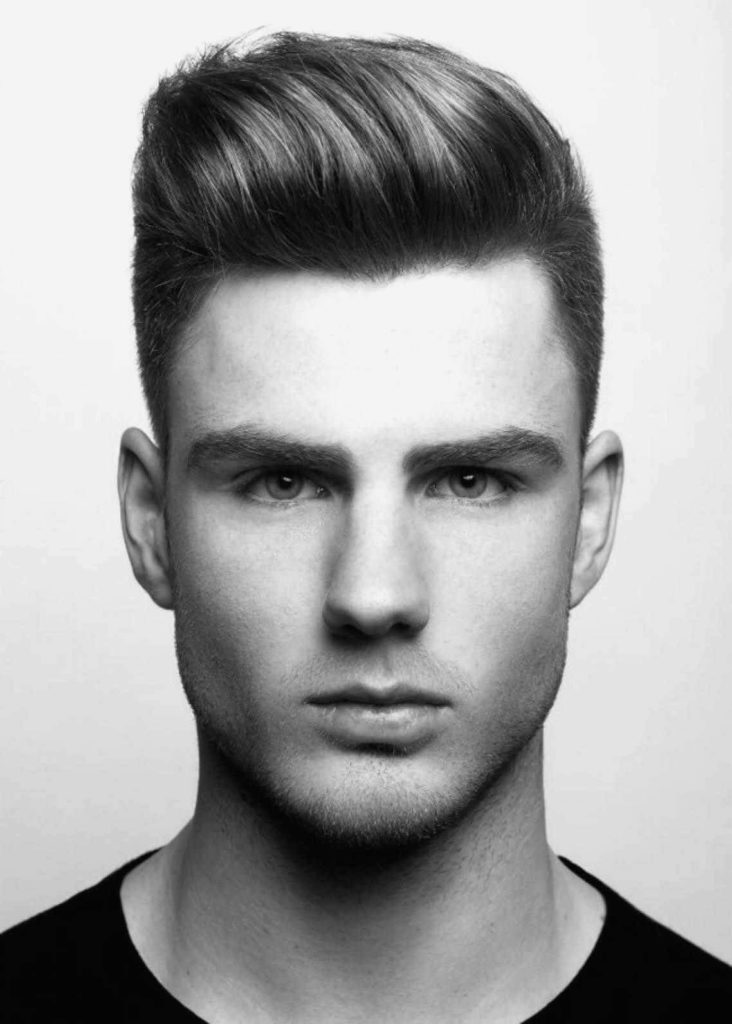 Easy Hairstyles for Men