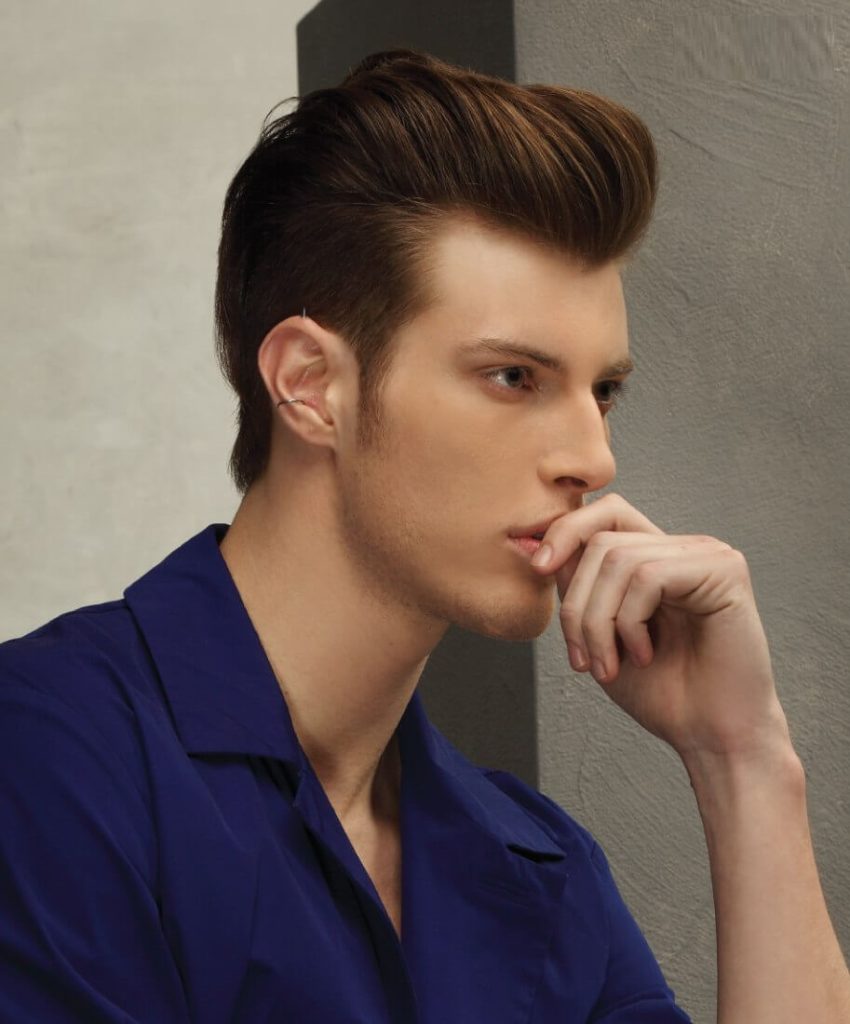 Retro Hairstyles for Men