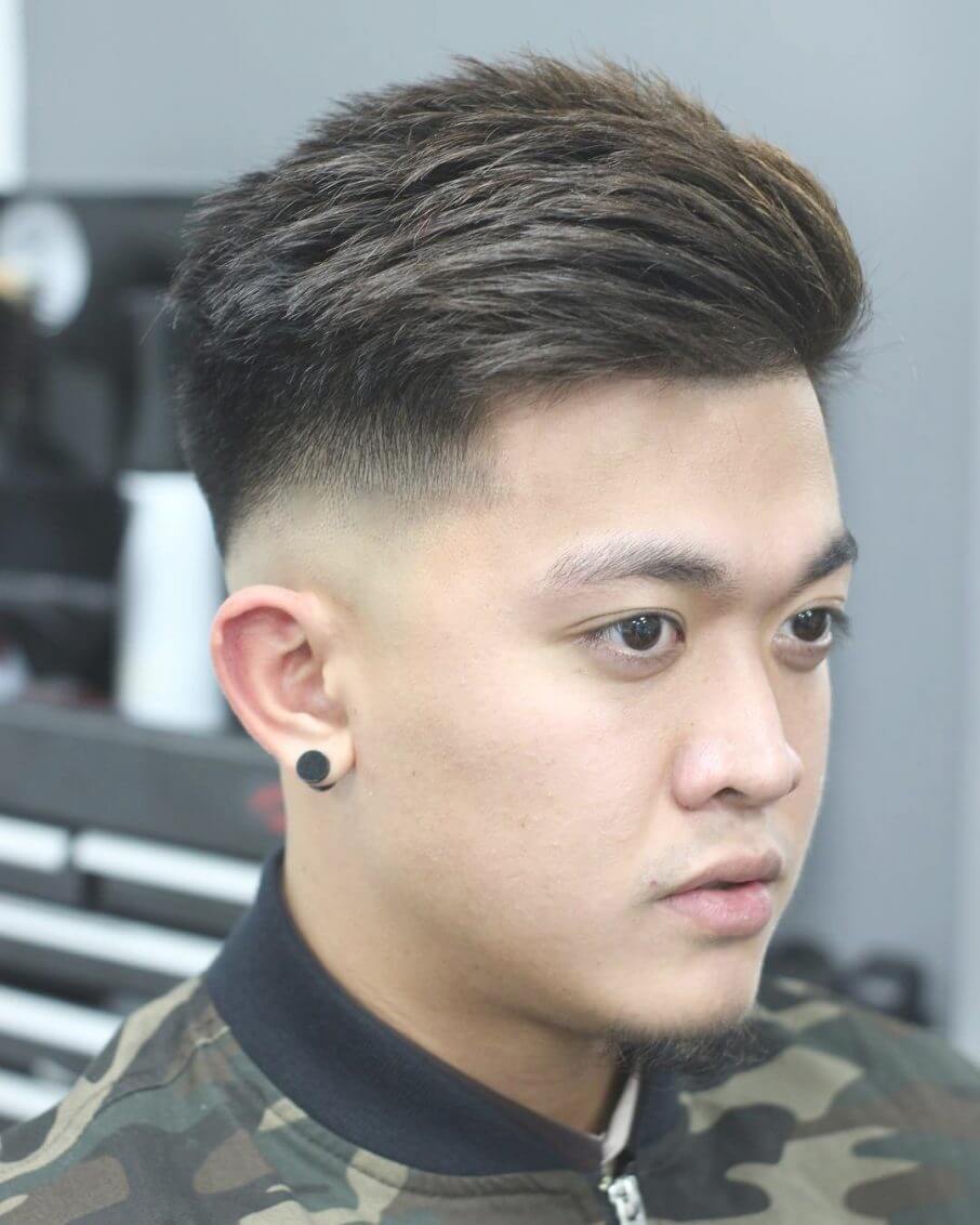 Korean Hairstyles for Men