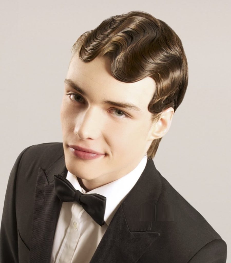 Retro Hairstyles for Men