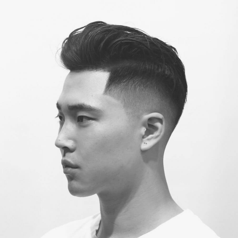 Korean Hairstyles for Men