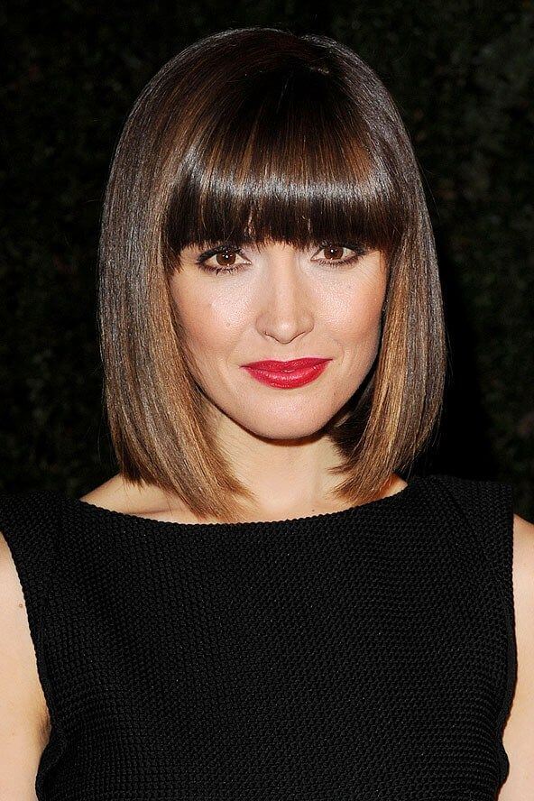 Brunette Short Hairstyles