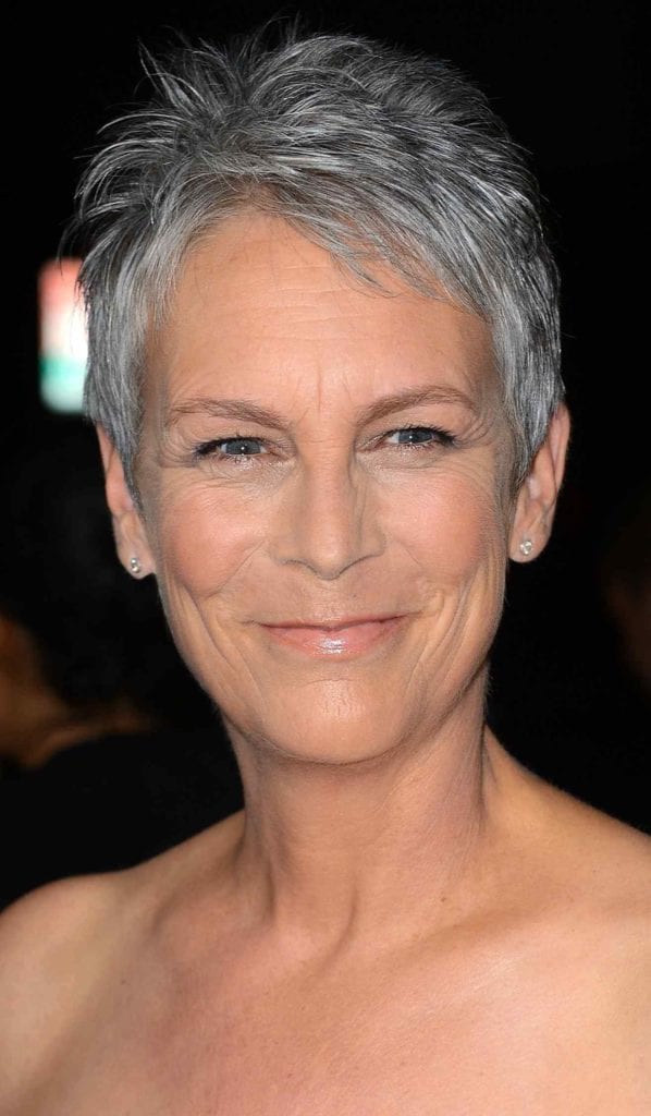 25 Grey Short Hairstyles for Women