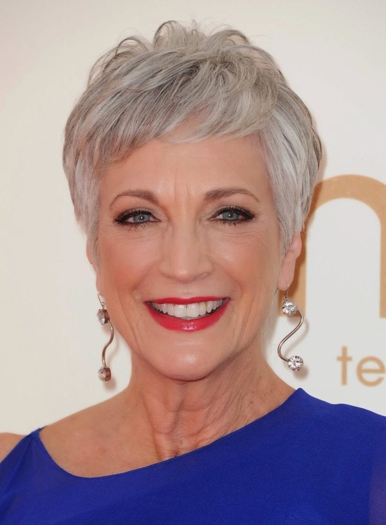 Grey Short Hairstyles