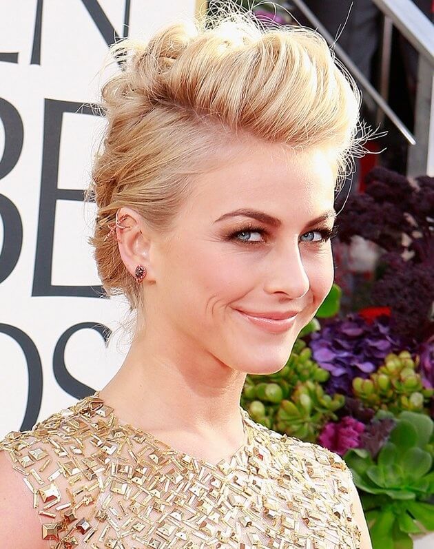 25 Updo Short Hairstyles Ideas for Women