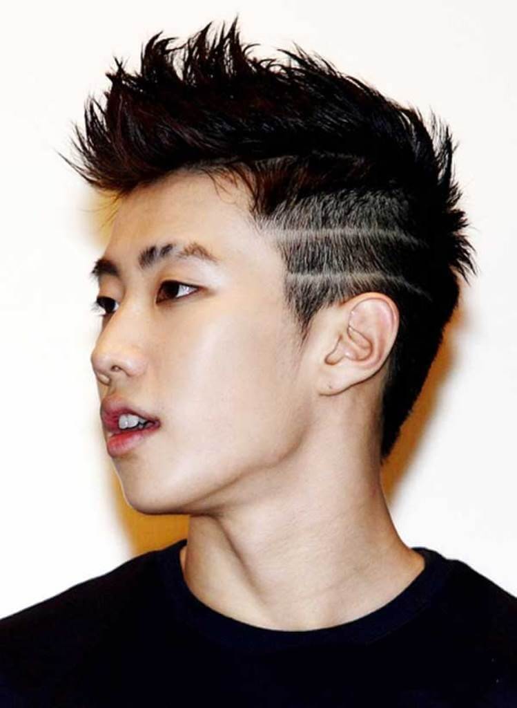 Korean Hairstyles for Men