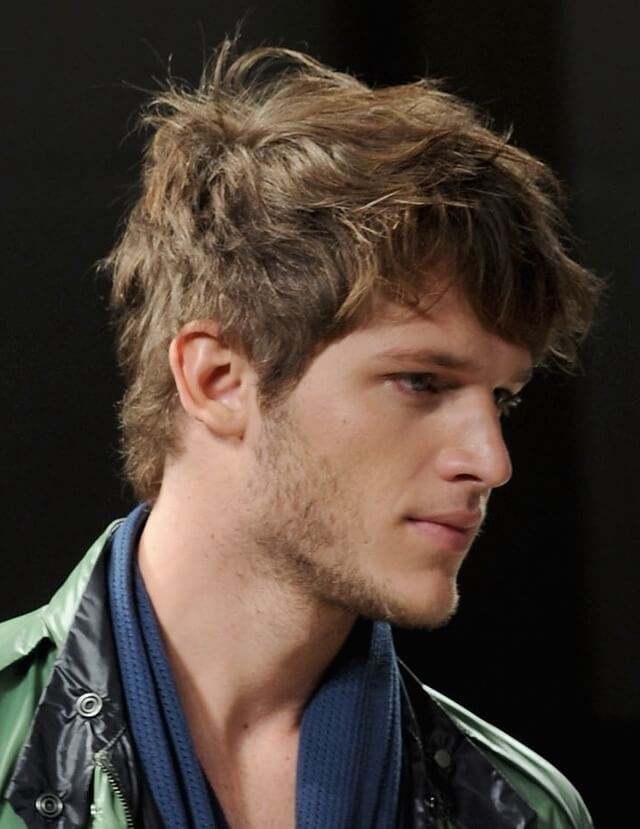 Easy Hairstyles for Men