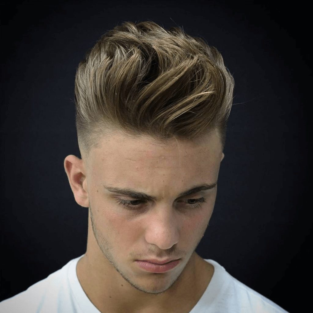 25 Easy Hairstyles for Men That Every Guy  Can Carry 