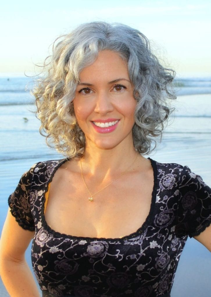 Rock your Locks  Would you allow yourself to go grey naturally or are you  going to dye for life  Facebook