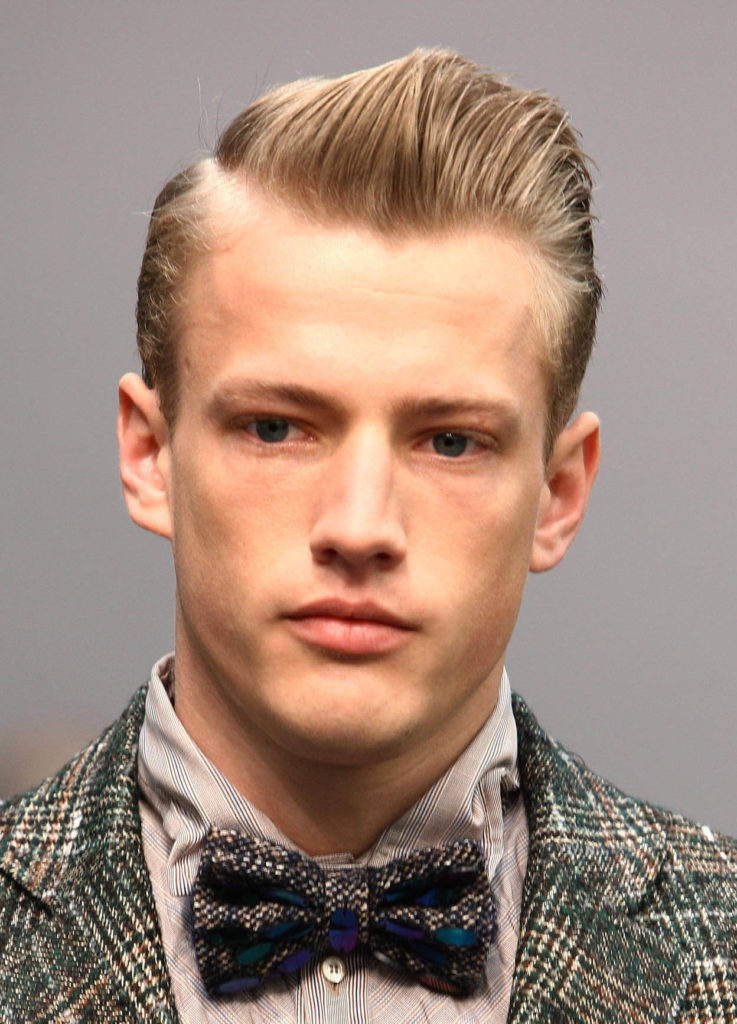 Retro Hairstyles for Men