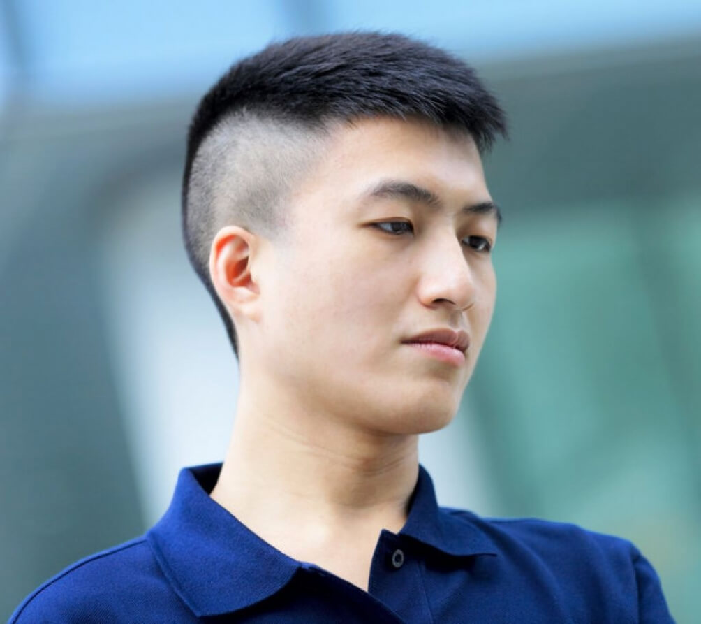 Sharp and Stylish: The Ultimate Guide to Hairstyles for Asian Men | Haircut  Inspiration
