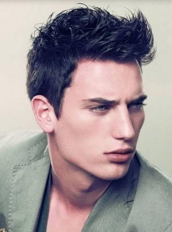 Easy Hairstyles for Men