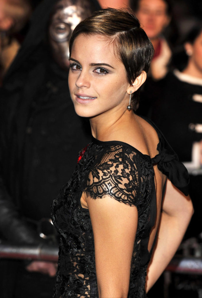 Brown Short Hairstyles