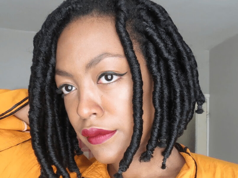 20 Short Dreadlocks Hairstyles Ideas For Women